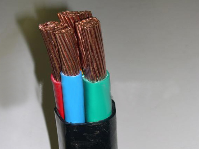 【金环宇电缆铠装电缆ZR-VVR 4*10 1*6平方】报价_图片_品牌-深圳市金环宇电线电缆